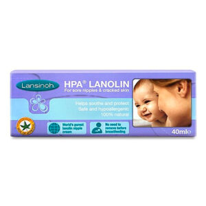 Lansinoh Lanolina Crema de Pezones HPA® - Imagen 2
