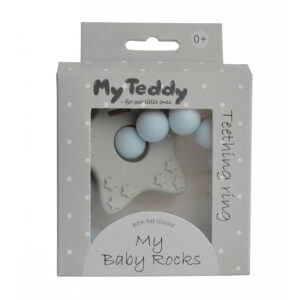My Teddy Mossegador My Baby Rocks Diamond - Imatge 4