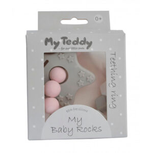 My Teddy Mossegador My Baby Rocks Diamond - Imatge 3