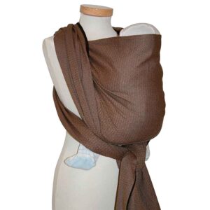 Storchenwiege® babysling Fular Woven - Imatge 3