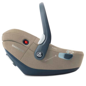 Swandoo Silla de coche Albert + Base ISOFix - Imagen 13