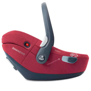 Swandoo Silla de coche Albert + Base ISOFix - Imagen 16