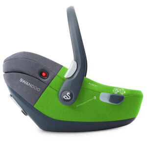 Swandoo Silla de coche Albert + Base ISOFix - Imagen 12