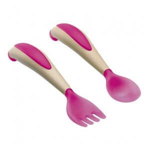 Thermobaby Set Cuchara y Tenedor - Imagen 2