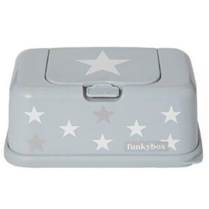 Funkybox Portatoallitas (21,5x12x9cm) - Imagen 3