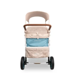 Wonderfold VW Cotxet Vagó Blondie Blue 4 places - Imatge 3