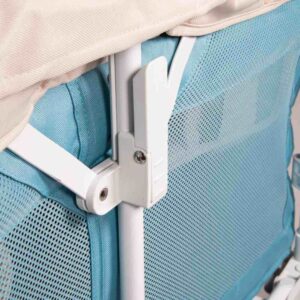 Wonderfold VW Cotxet Vagó Blondie Blue 4 places - Imatge 8