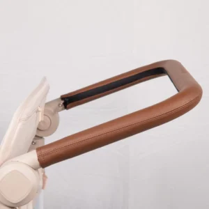 Wonderfold VW Cotxet Vagó Blondie Blue 4 places - Imatge 9