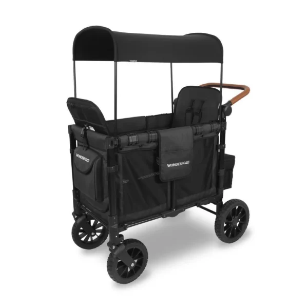 wonderfold-carrinho-vagao-w2-luxe-volcanic-black-2-lugares-01.webp